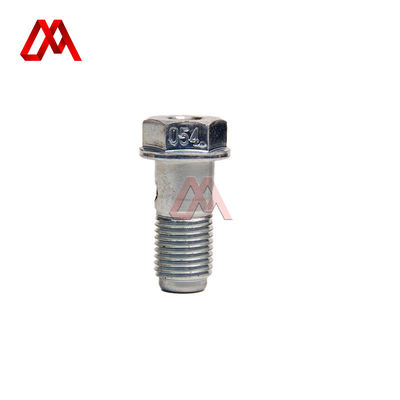 6HK1 Isuzu Fuel Engine Parts Fuel Filter Overflow Valve 1132600540