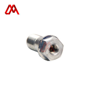 6HK1 Isuzu Fuel Engine Parts Fuel Filter Overflow Valve 1132600540