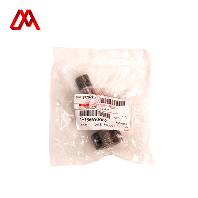 IZUMI  1-13665026-2 Idle Gear Shaft 1136650262 For ISUZU