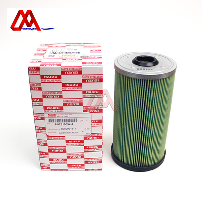 IZUMI 1-87610094-2 Oil Filter 1876100942 for ISUZU FXR 6HK1 Engine Parts