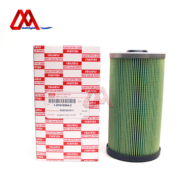 IZUMI 1-87610094-2 Oil Filter 1876100942 for ISUZU FXR 6HK1 Engine Parts