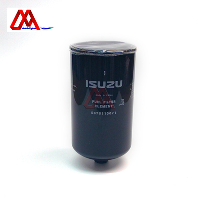 IZUMI  5-87611007-1 Fuel Filter 5876110071 for ISUZU 4HK1 6HK1