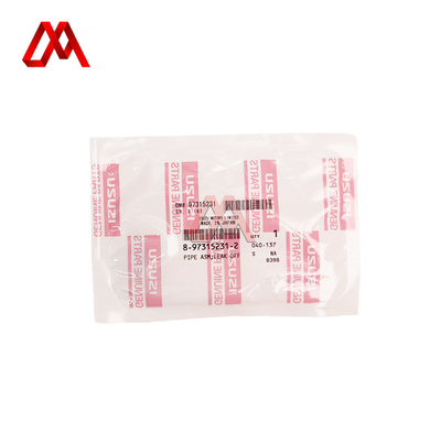 Masters 8-98161061-0 8-97315231-2 Leak Off Tube 8981610610 8973152312 For ISUZU UC 4JJ1