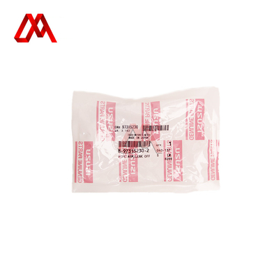 IZUMI  8-97315230-2 Leak Off Tube 8973152302 For ISUZU UC 4JJ1