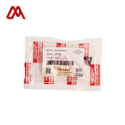 Masters 8-97315230-2 Leak Off Tube 8973152302 For ISUZU UC 4JJ1