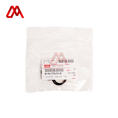 Masters 8-94173412-0 Relief Valve Gasket 8941734120 For ISUZU Npr 4HK1