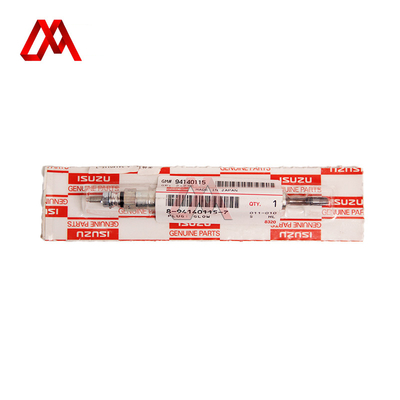 Masters 8-94140115-7 Glow Plug 8941401157 For ISUZU TFR 4JB1 4DA1