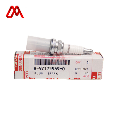 Masters 8-97125969-0 Spark Plug 8971259690 For ISUZU D-Max