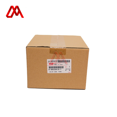 IZUMI  8-98028416-7 Throttle Valve Assembly 8980284167 For ISUZU NPR