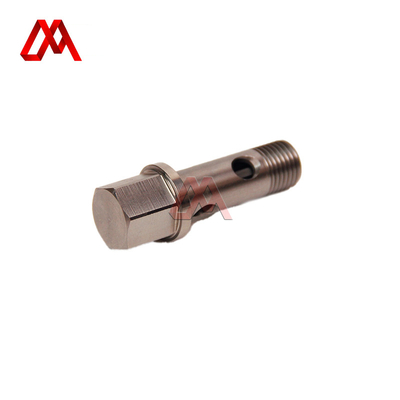 IZUMI 8-98074955-0 Feed Pump Valve 8980749550 For ISUZU 4HK1 6HK1