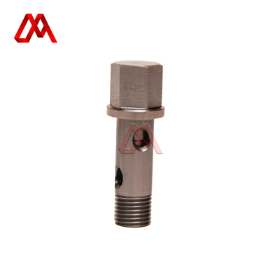Masters 8-98074955-0 Feed Pump Valve 8980749550 For ISUZU 4HK1 6HK1