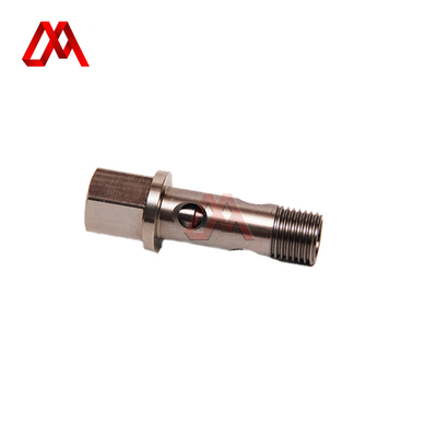 IZUMI 8-98074955-0 Feed Pump Valve 8980749550 For ISUZU 4HK1 6HK1