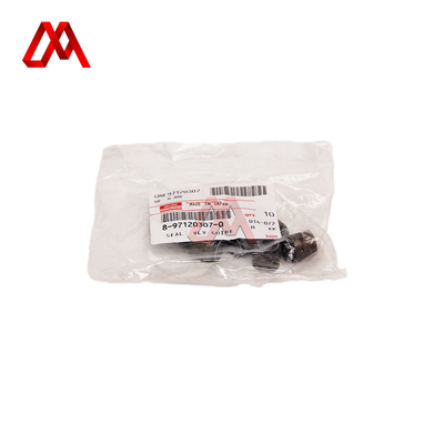 Masters 8-97376720-0 8-97120307-0 Valve Guide Seal 8973767200 8971203070 For ISUZU CVZ CYZ 4HK1 6HK1