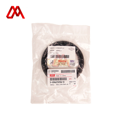 Masters 5-09625036-0 Front Crankshaft Oil Seal 5096250360 For ISUZU 3AE1 3AF1 TFR TFS TBR 2AA1