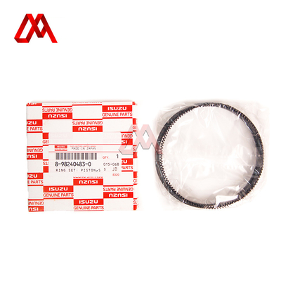 Masters 8-98240483-0 Piston Ring Set 8982404830 For ISUZU 4JB1 6HK1 4HK1 6BG1