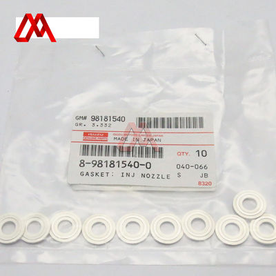 8-98181540-0 Injector Gasket 8981815400 For Isuzu 600P 4JJ1