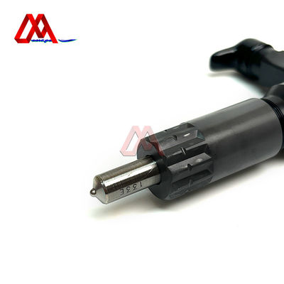 Custom Isuzu 4HK1 6HK1 Oil Fuel Injector Replacement 8982806971