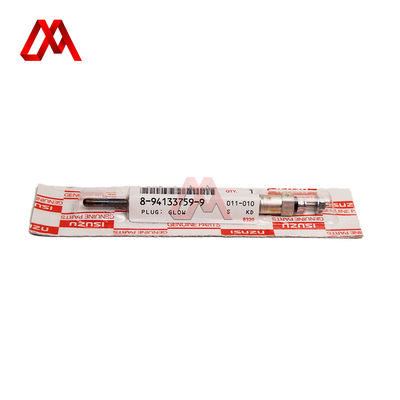 IZUMI 8-94133759-9 Glow Plug 8941337599 For ISUZU NKR NHR 4JB1 4JG1 4JA1