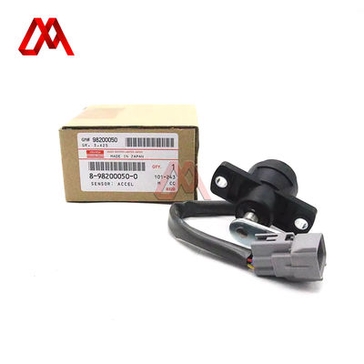 IZUMI 8-98200050-0 Accel Sensor 8982000500 For ISUZU NKR77 4JH1