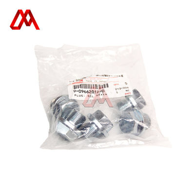 IZUMI 9-09662012-0 Oil Drain Plug 9096620120 For ISUZU FVR34 6HK1