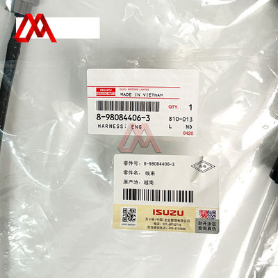 IZUMI 8-98084406-3 Engine Harness‬ 8980844063 For ISUZU