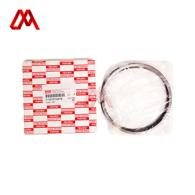 Masters 1-12121143-0 Piston Ring Set 1121211430 For ISUZU EXR52 6WG1