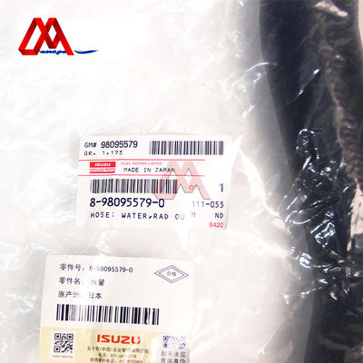 IZUMI 8-98095579-0 Radiator Outlet Water Hose 8980955790 For ISUZU NPR