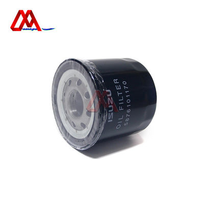 Masters Fram Oil Filter 5-87610117-0 8-97148270-1 Filter Cartridge For ISUZU