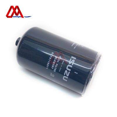 IZUMI Fuel Filter 5-87611007-1 8-98312918-0 Filter Cartridge For ISUZU