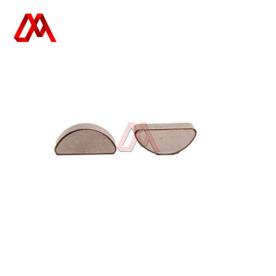 IZUMI  ISUZU Engine Crank Shaft Key Replacement 8941075970 Customized