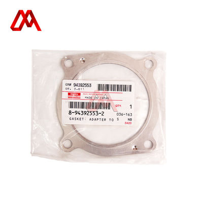 Masters ISUZU Diesel Engine Oil Filter Adapter Gasket  8943925532 OEM