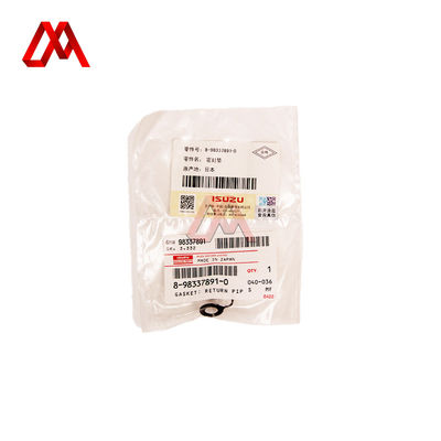 Masters Industrial Isuzu Engine Parts Gasket Return 8983378910 Customized