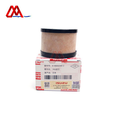 Masters FRR 4HK1 Isuzu Engine Parts Vacuum Pump Filter Element 8980023462