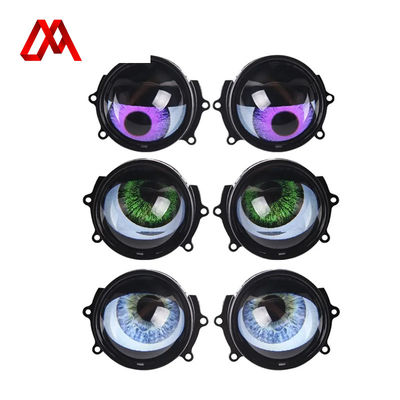 Dynamic Devil Lights WIFI Control Eyes For Vehicle Retrofit Kits