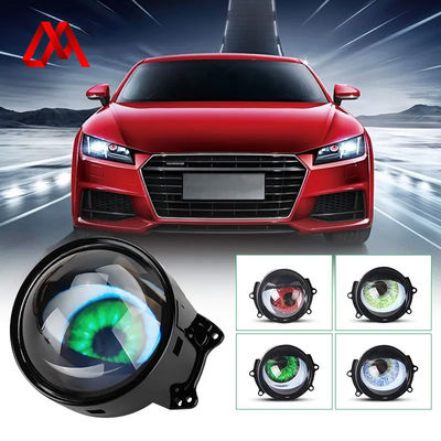 Dynamic Devil Lights WIFI Control Eyes For Vehicle Retrofit Kits