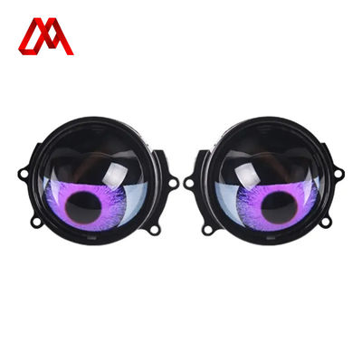Dynamic Devil Lights WIFI Control Eyes For Vehicle Retrofit Kits