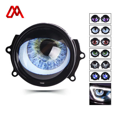 Dynamic Devil Lights WIFI Control Eyes For Vehicle Retrofit Kits