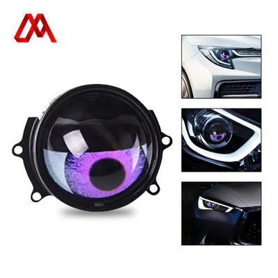 Dynamic Devil Lights WIFI Control Eyes For Vehicle Retrofit Kits