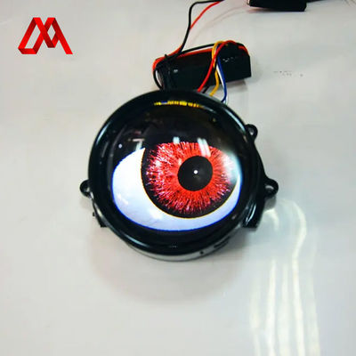 Multicolor Demon Eyes 3 Inch LED Projector Auto Accessories For Cars