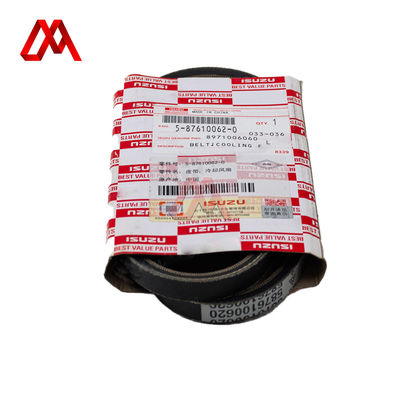 Masters Car Automotive Belt 5-87610062-0 8-97100606-0 Cooling Fan For ISUZU