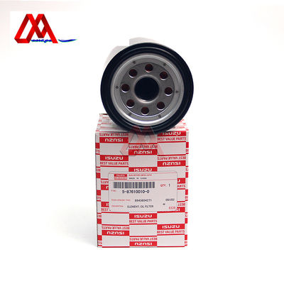 Masters Fram Oil Filter 5-87610010-0 8-97301752-0 Filter Cartridge For ISUZU