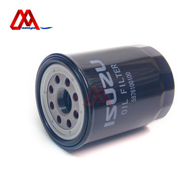 Masters Fram Oil Filter 5-87610010-0 8-97301752-0 Filter Cartridge For ISUZU