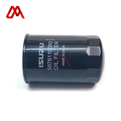 Masters Fram Oil Filter 5-87611006-0 8-98075676-1 Filter Cartridge For ISUZU