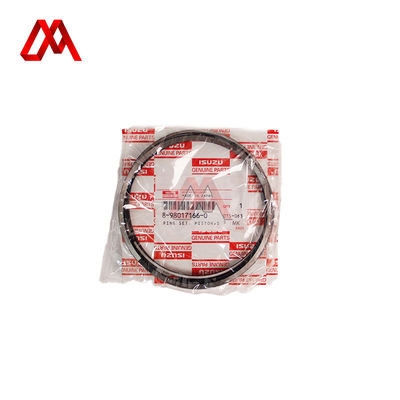Masters ISUZU 4KH1 Engine Cylinder Liner Set Replacement 1878137661 OEM