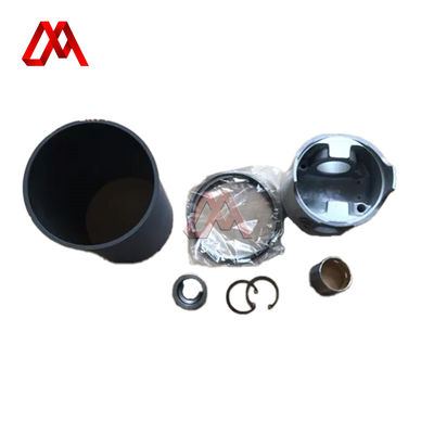 Superior Material Technology and Advanced Surface Finishing for Isuzu Engine Truck
