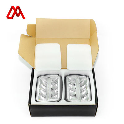 IZUMI 42W 2600LM 6500K H4 5*7 Inch Daytime Running Light IYF-196-S-08P-001-R