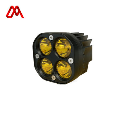 40W 1600LM XM-78-S-04P-001-R H4 LED Working Lamp 3 Inch Spotlights