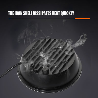 7 Inch H4 Work LED Lamp 42W 2200LM Projector Car XM-177-R-02P-007-R