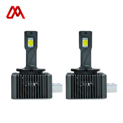 D1pro 90W 8000LM 6500K 5575 Chips Superior Aviation Aluminum LED Headlight Bulb