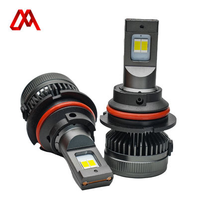 KV80 140W 14000 Lumens 6500K Cool White  9004 9007 H4 H13 Headlight Bulbs